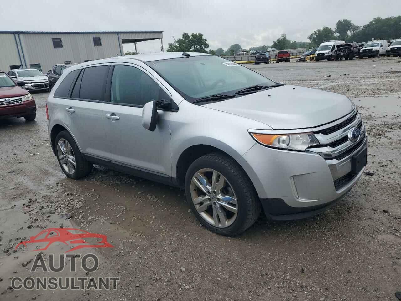 FORD EDGE 2013 - 2FMDK4JC1DBB98762