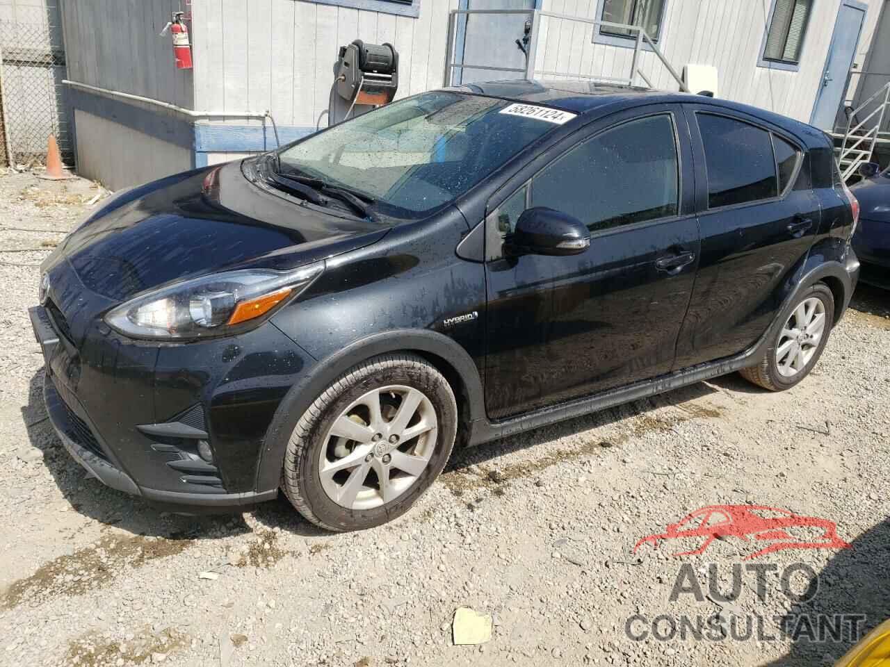 TOYOTA PRIUS 2018 - JTDKDTB36J1608557