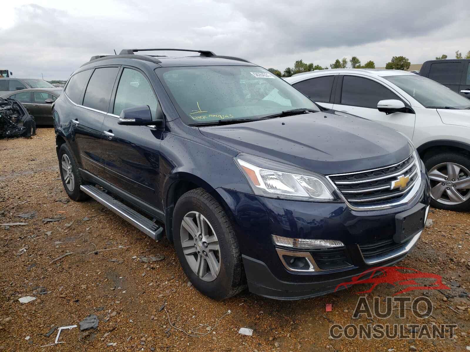 CHEVROLET TRAVERSE 2017 - 1GNKVHKDXHJ247550