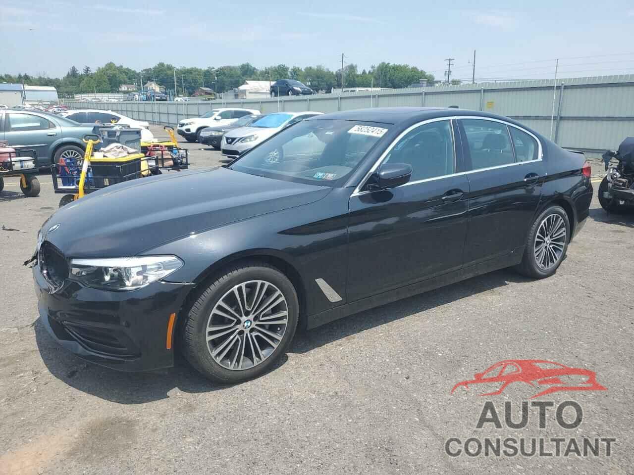 BMW 5 SERIES 2019 - WBAJA7C54KG910968