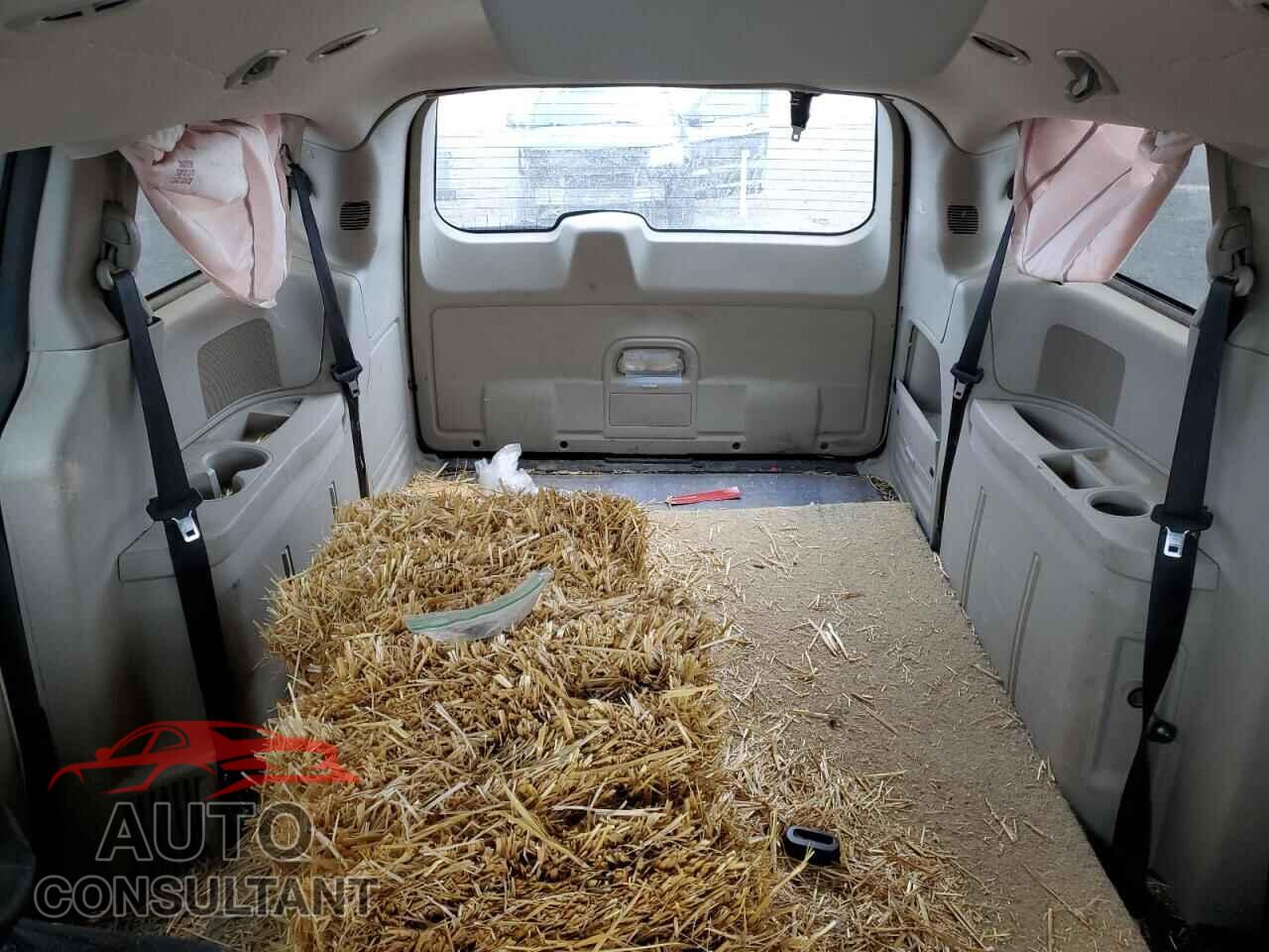 DODGE CARAVAN 2013 - 2C4RDGBG2DR570284