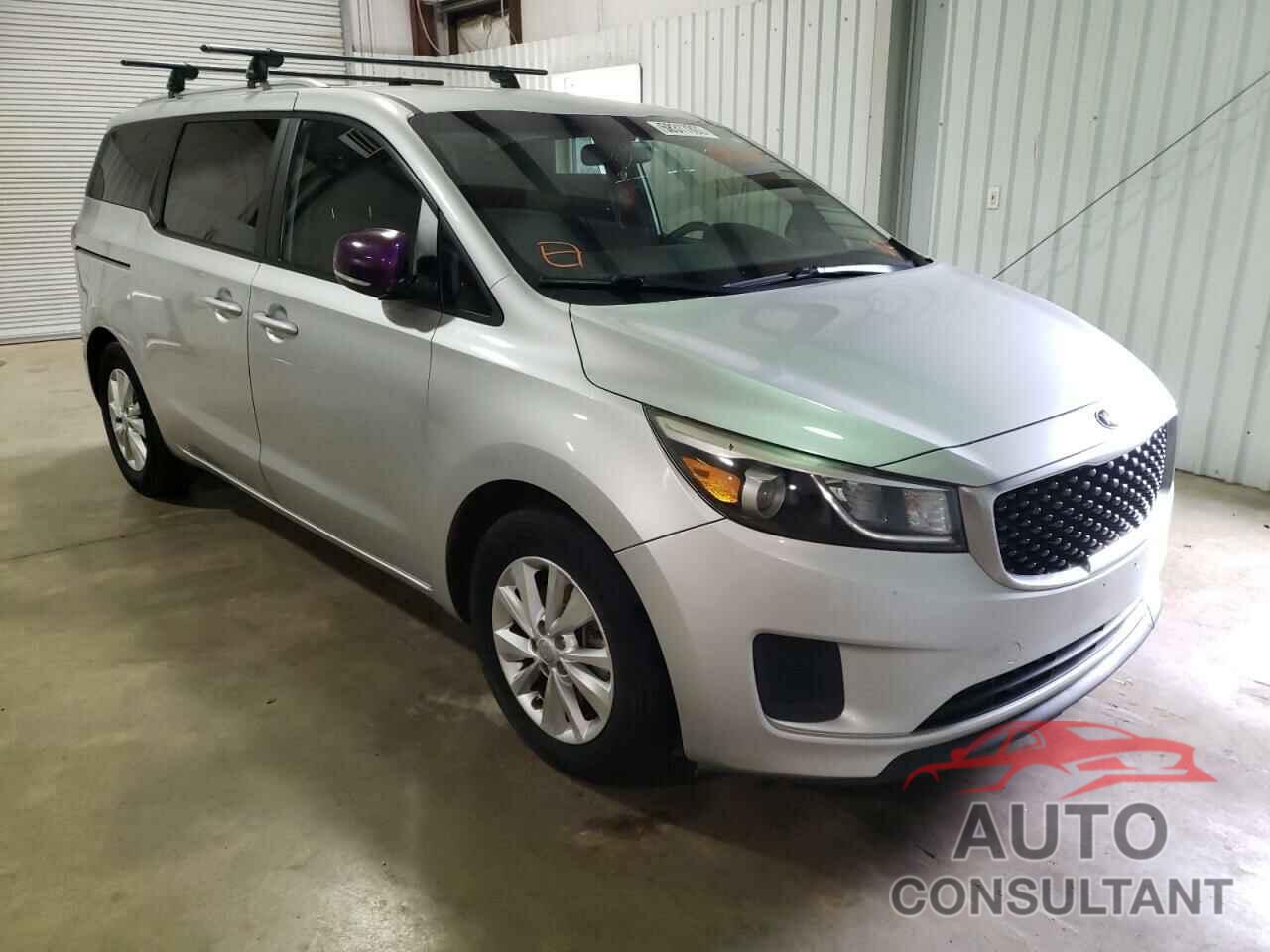 KIA SEDONA 2016 - KNDMB5C18G6095220