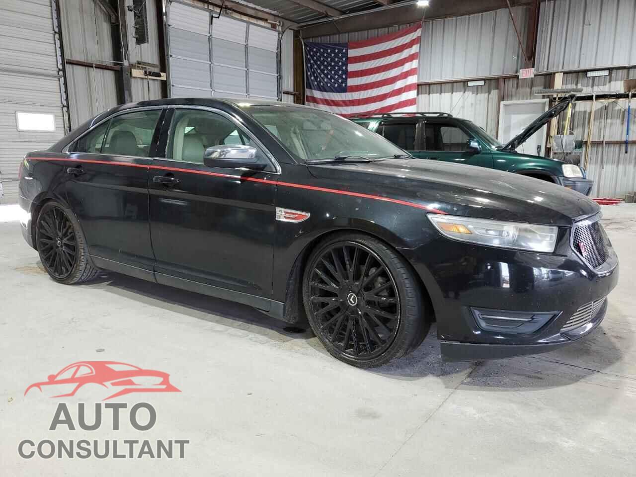 FORD TAURUS 2013 - 1FAHP2F86DG218387