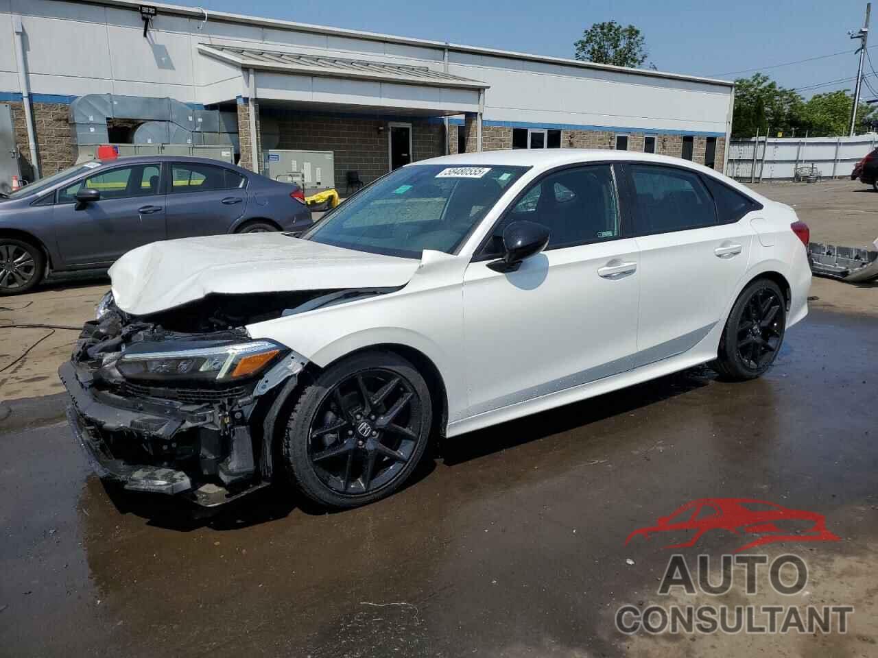 HONDA CIVIC 2023 - 2HGFE2F59PH563422