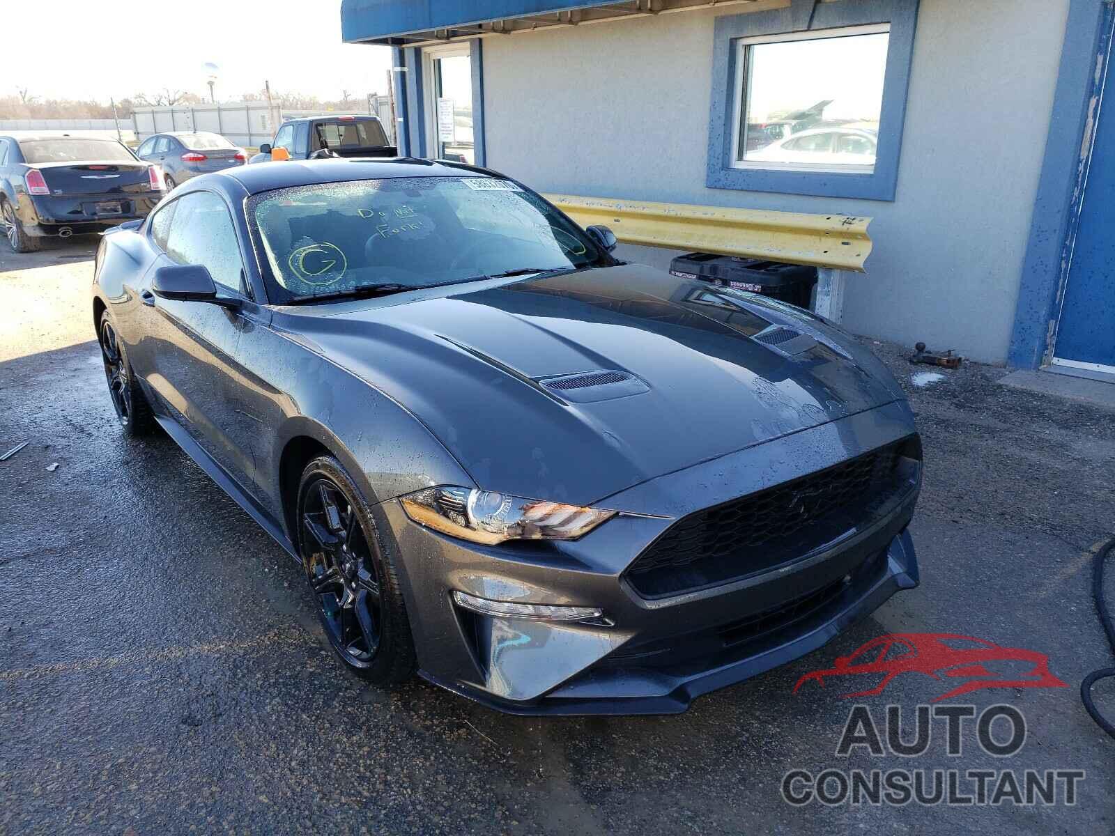 FORD MUSTANG 2020 - 1FA6P8TH4L5130379