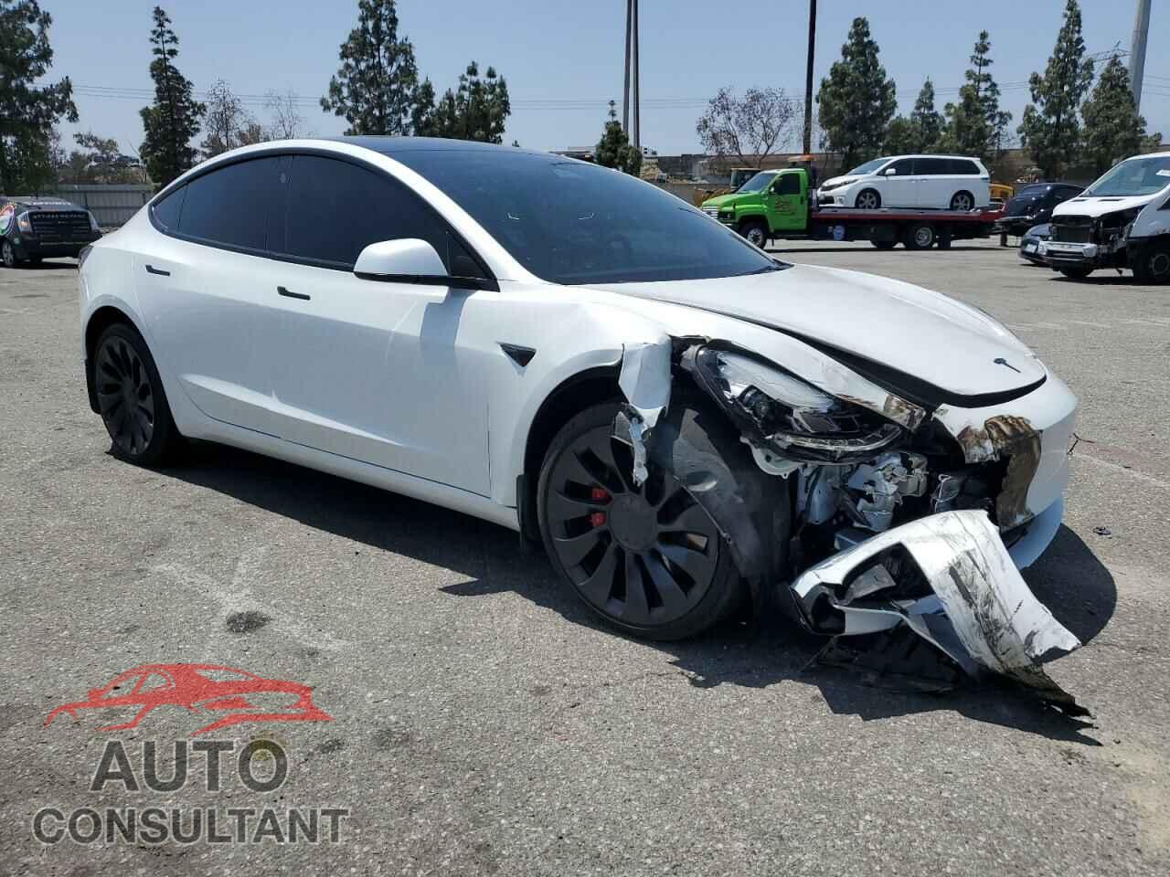 TESLA MODEL 3 2023 - 5YJ3E1EC0PF636730