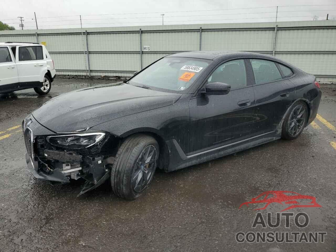 BMW I4 EDRIVE 2023 - WBY73AW05PFP68940