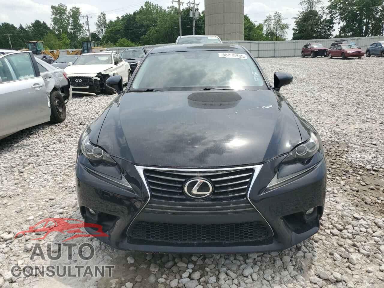 LEXUS IS 2015 - JTHCF1D25F5029307