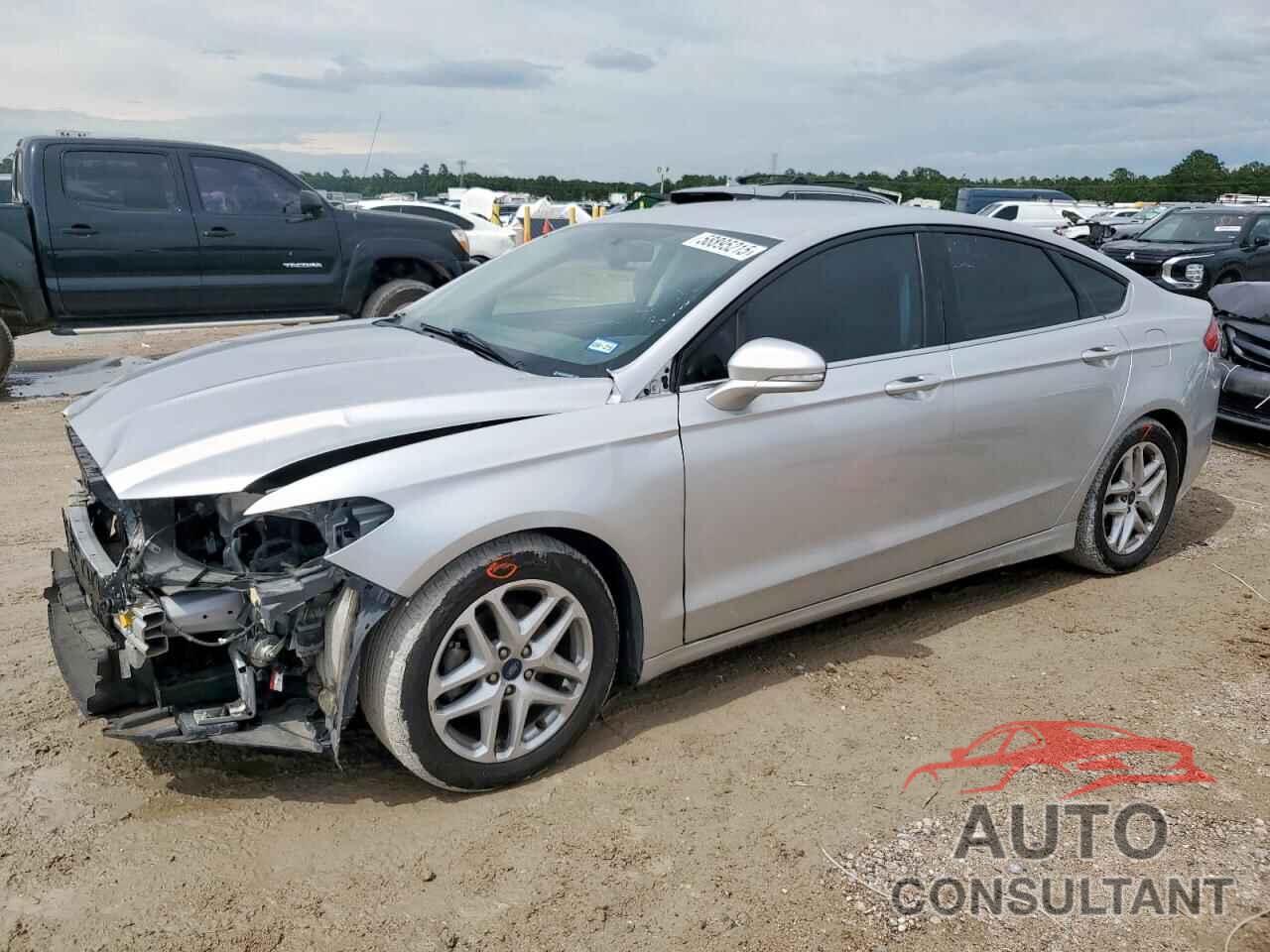 FORD FUSION 2015 - 1FA6P0HD9F5116957