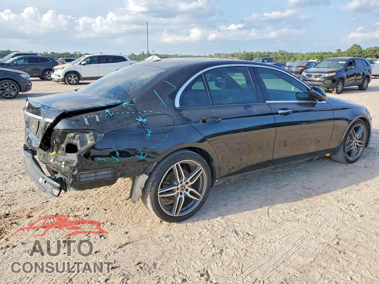 MERCEDES-BENZ E-CLASS 2020 - WDDZF8DB2LA752089