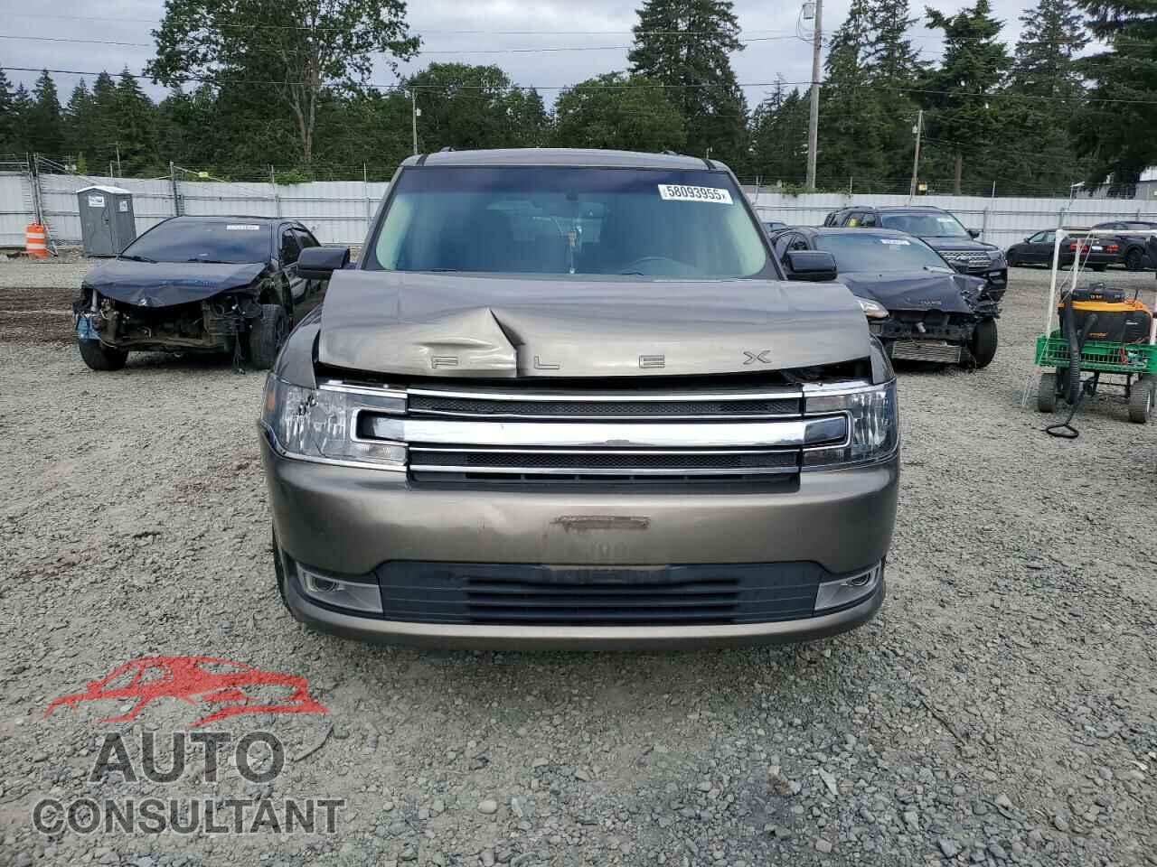 FORD FLEX 2013 - 2FMHK6C88DBD21477
