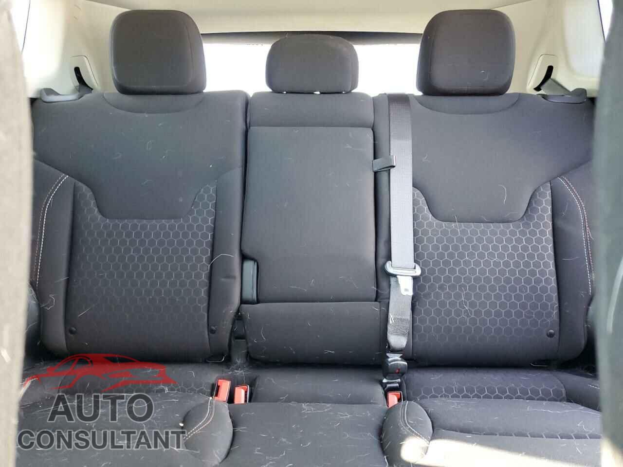 JEEP COMPASS 2020 - 3C4NJDAB7LT167585