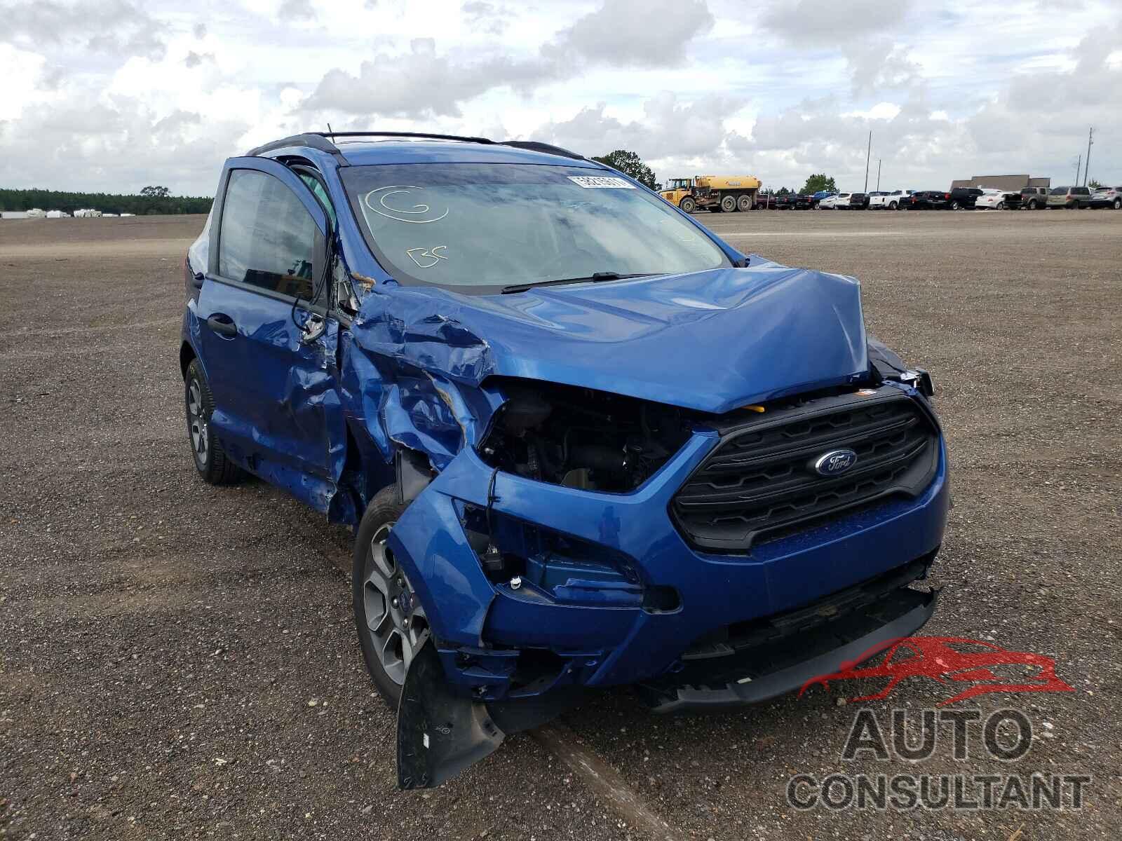 FORD ALL OTHER 2020 - MAJ3S2FE5LC335608