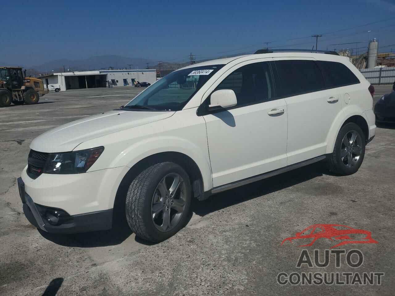 DODGE JOURNEY 2018 - 3C4PDCGG3JT172258