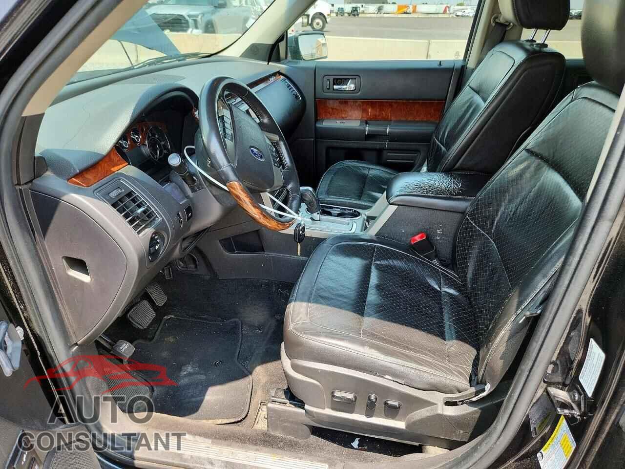 FORD FLEX 2009 - 2FMDK53C59BA38913
