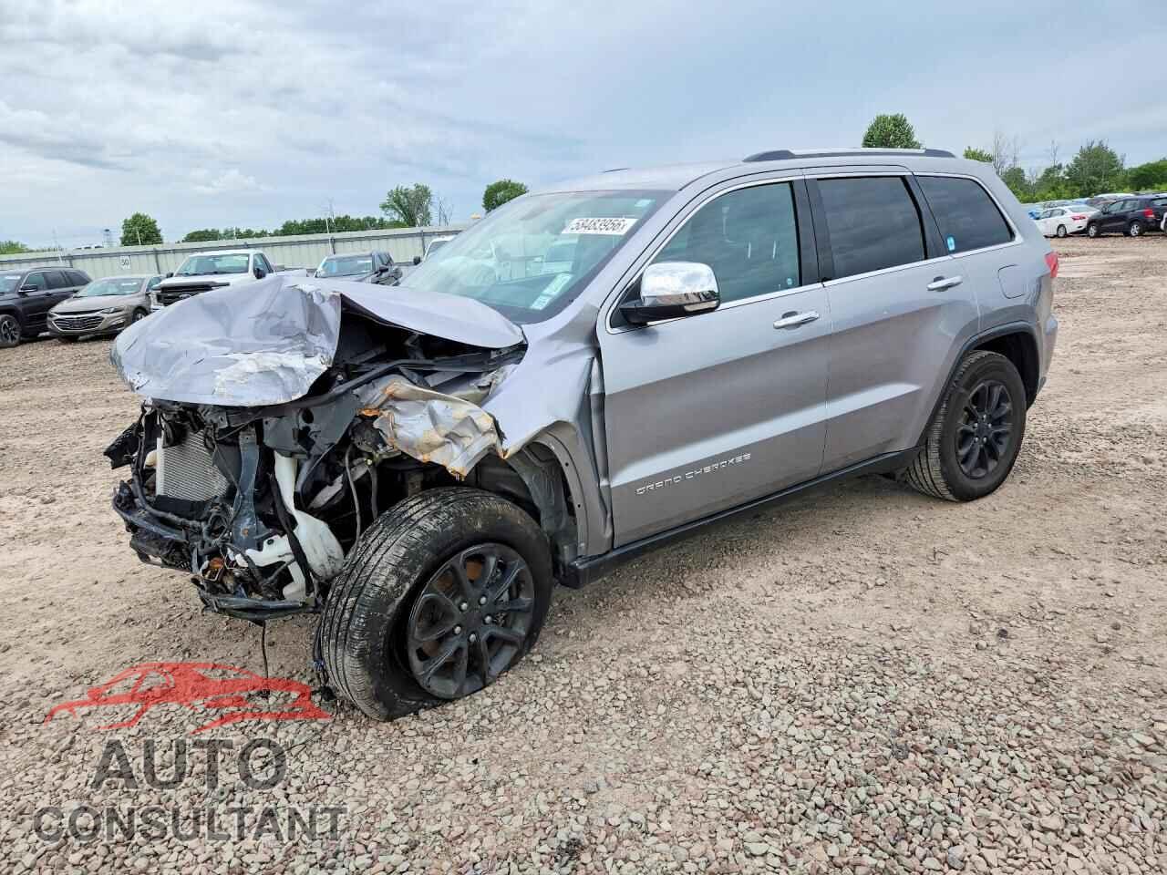 JEEP CHEROKEE 2015 - 1C4RJFBG6FC230330