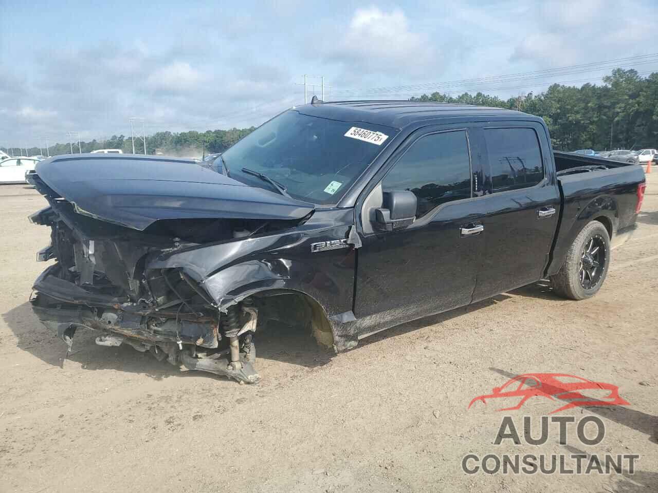 FORD F-150 2020 - 1FTEW1E44LFA33803