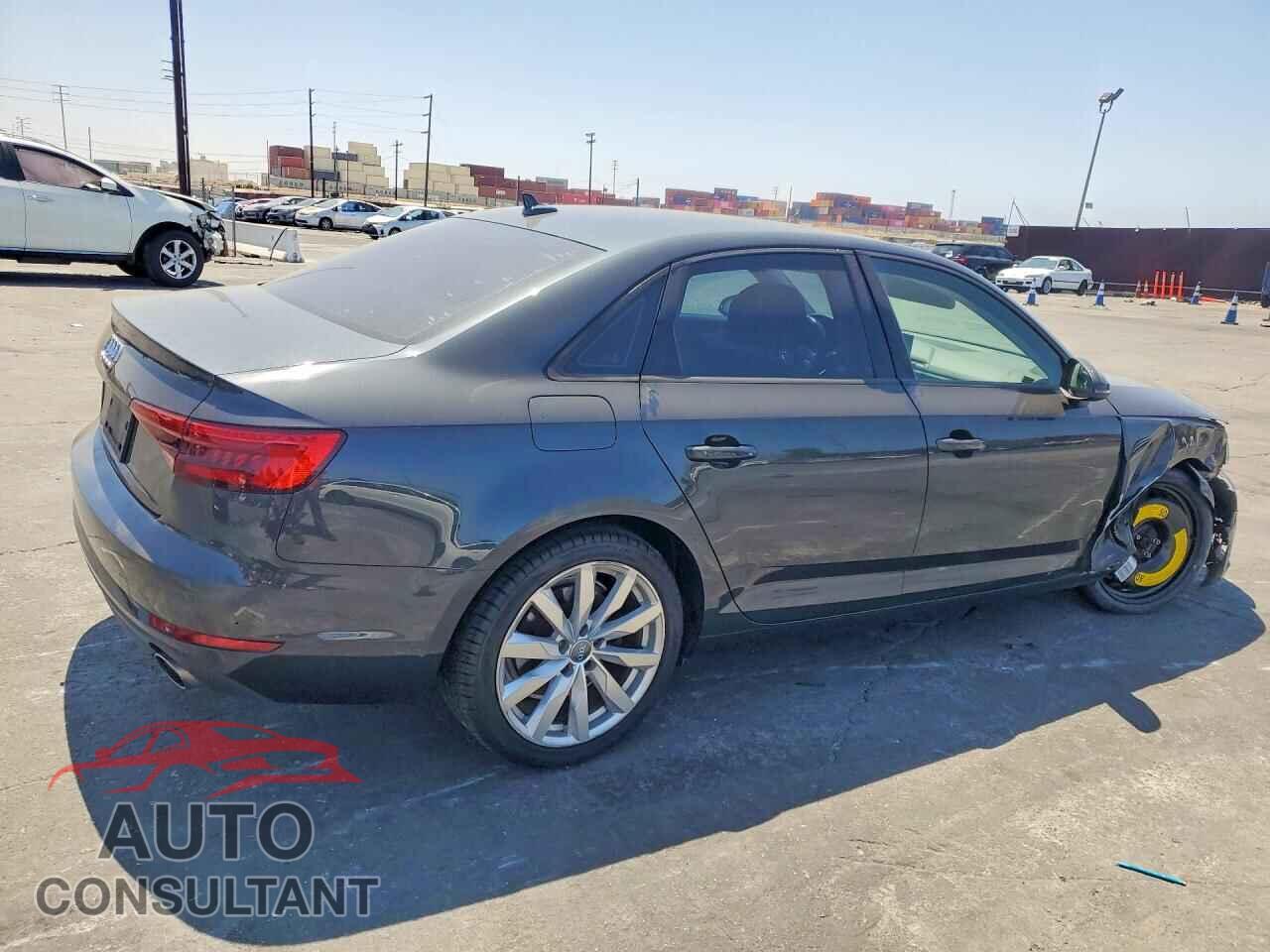 AUDI A4 2017 - WAUGMAF48HN044388