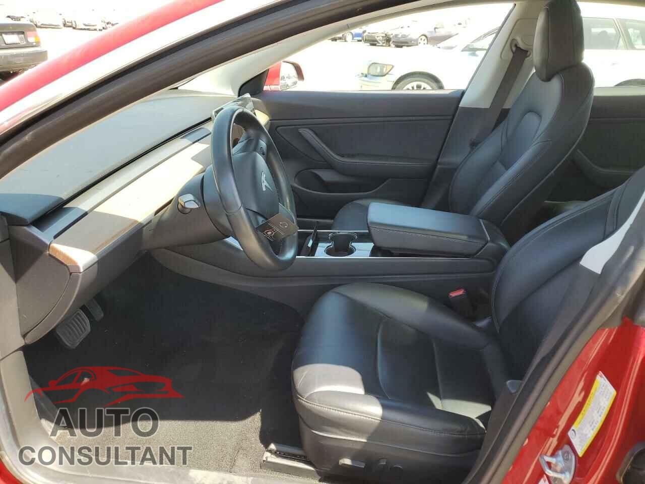 TESLA MODEL 3 2018 - 5YJ3E1EB2JF065546
