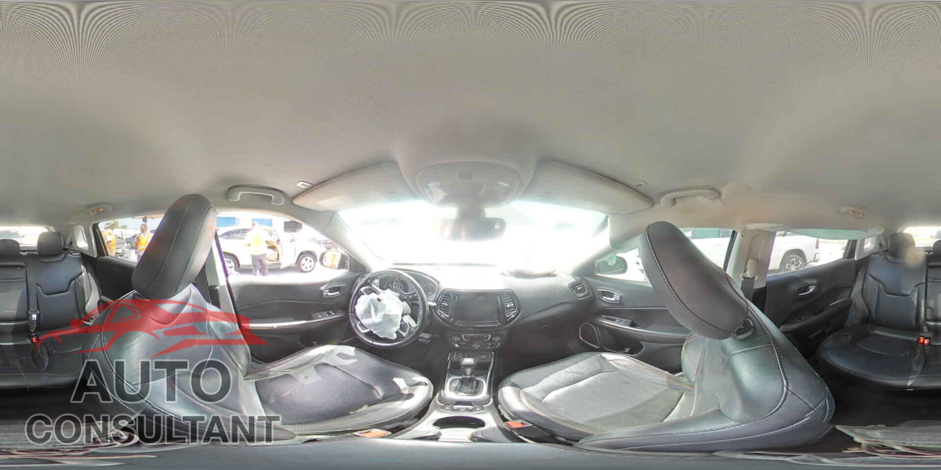 JEEP COMPASS 2019 - 3C4NJCCB4KT788577
