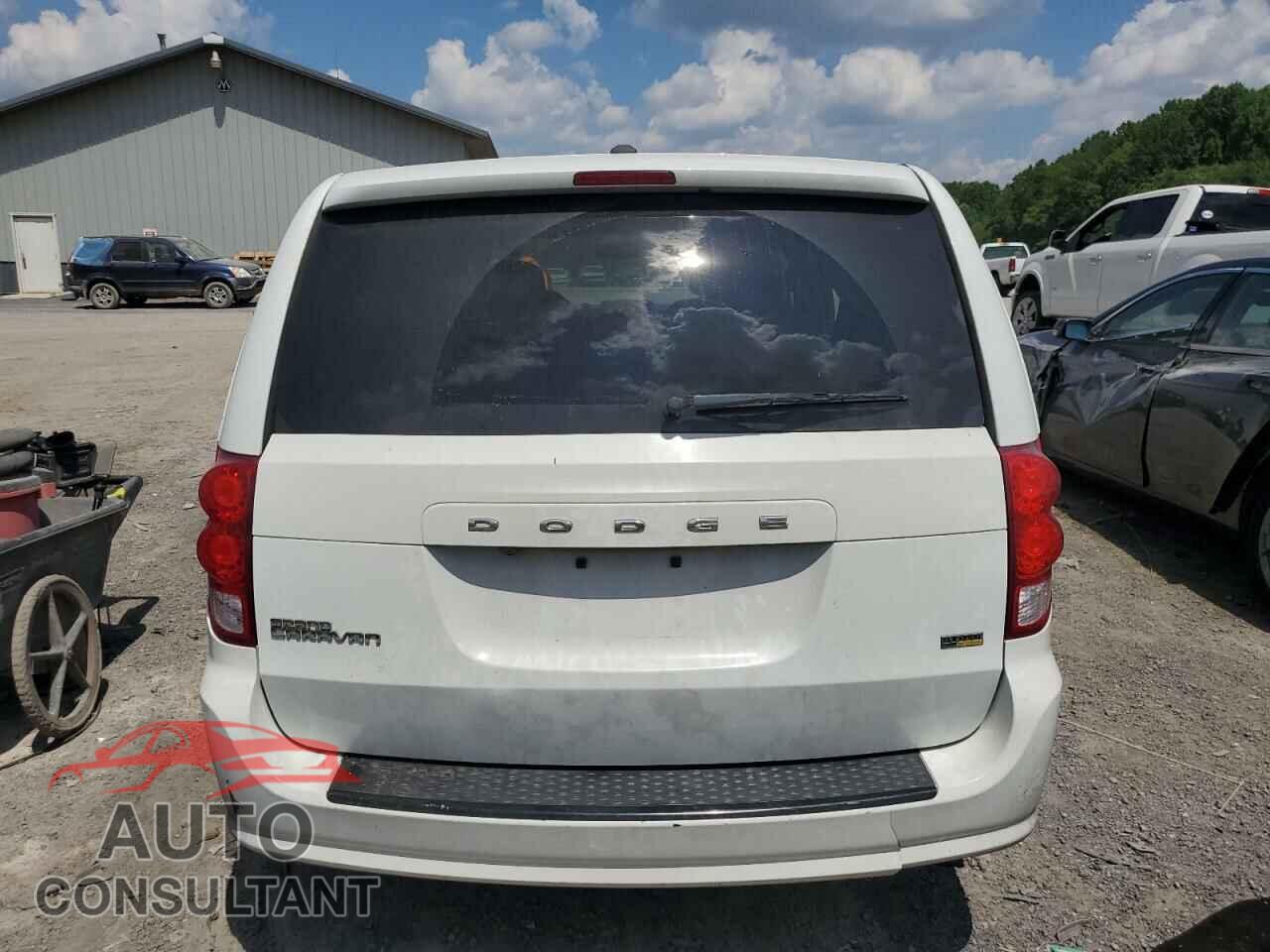 DODGE CARAVAN 2018 - 2C4RDGBG1JR223251
