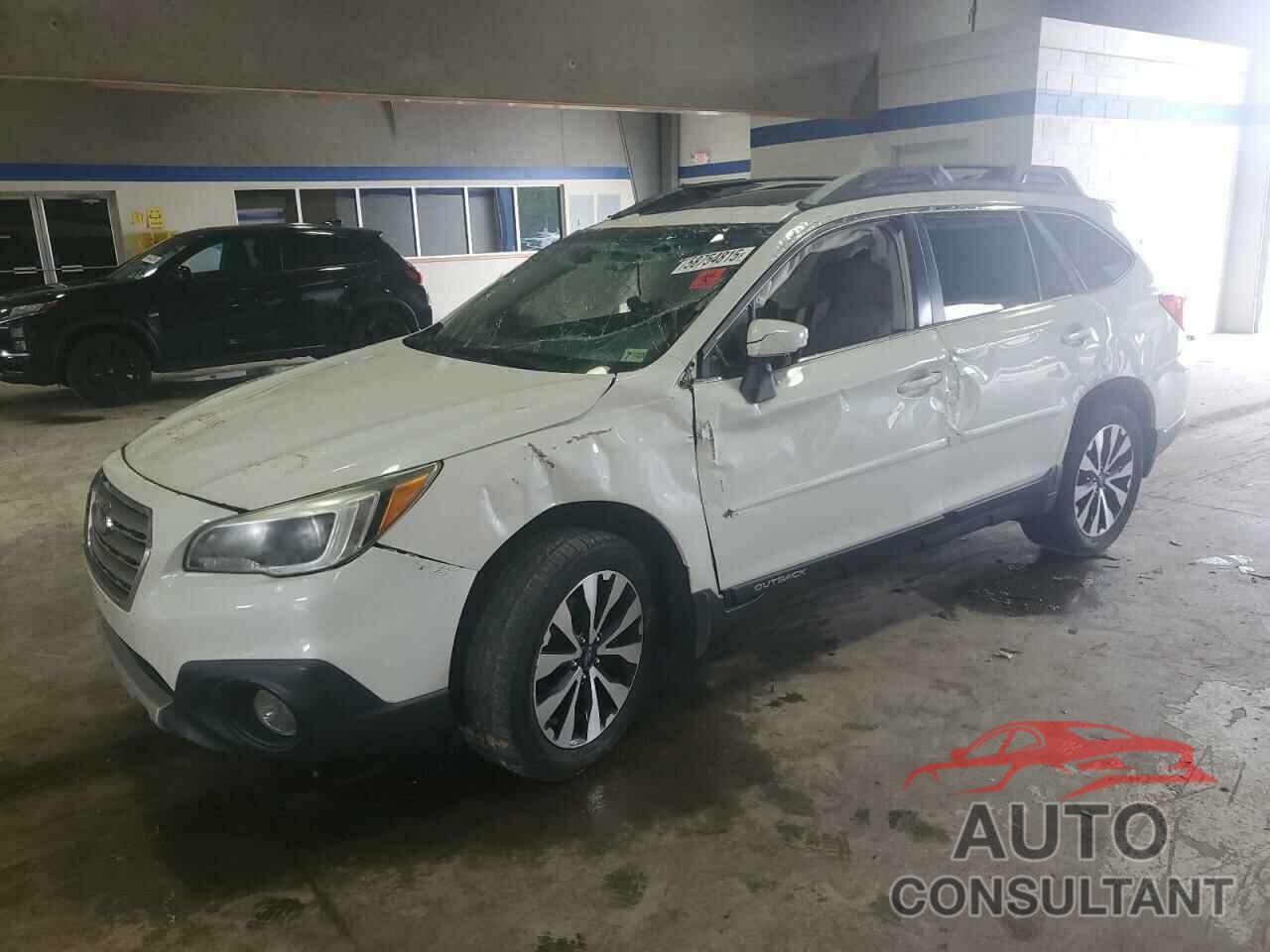 SUBARU OUTBACK 2016 - 4S4BSANC2G3294579