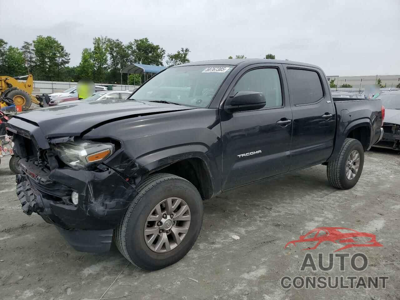 TOYOTA TACOMA 2017 - 5TFAX5GN4HX096538