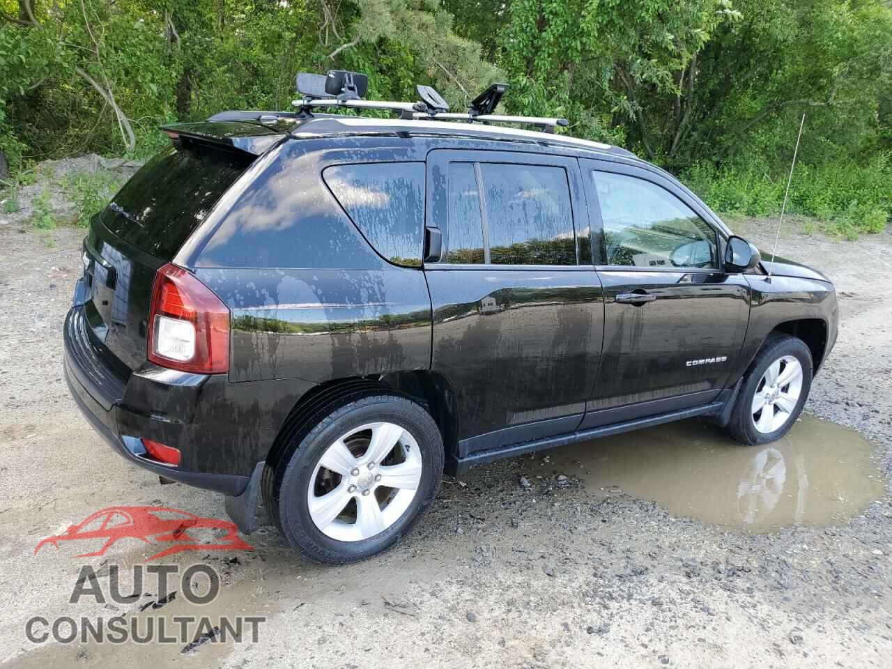JEEP COMPASS 2016 - 1C4NJDBB3GD522536