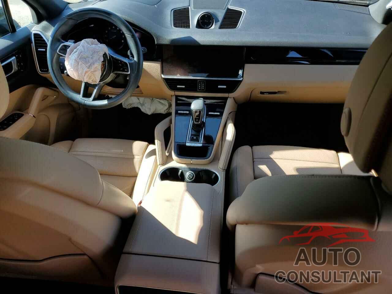 PORSCHE CAYENNE 2022 - WP1AA2AY5NDA02939