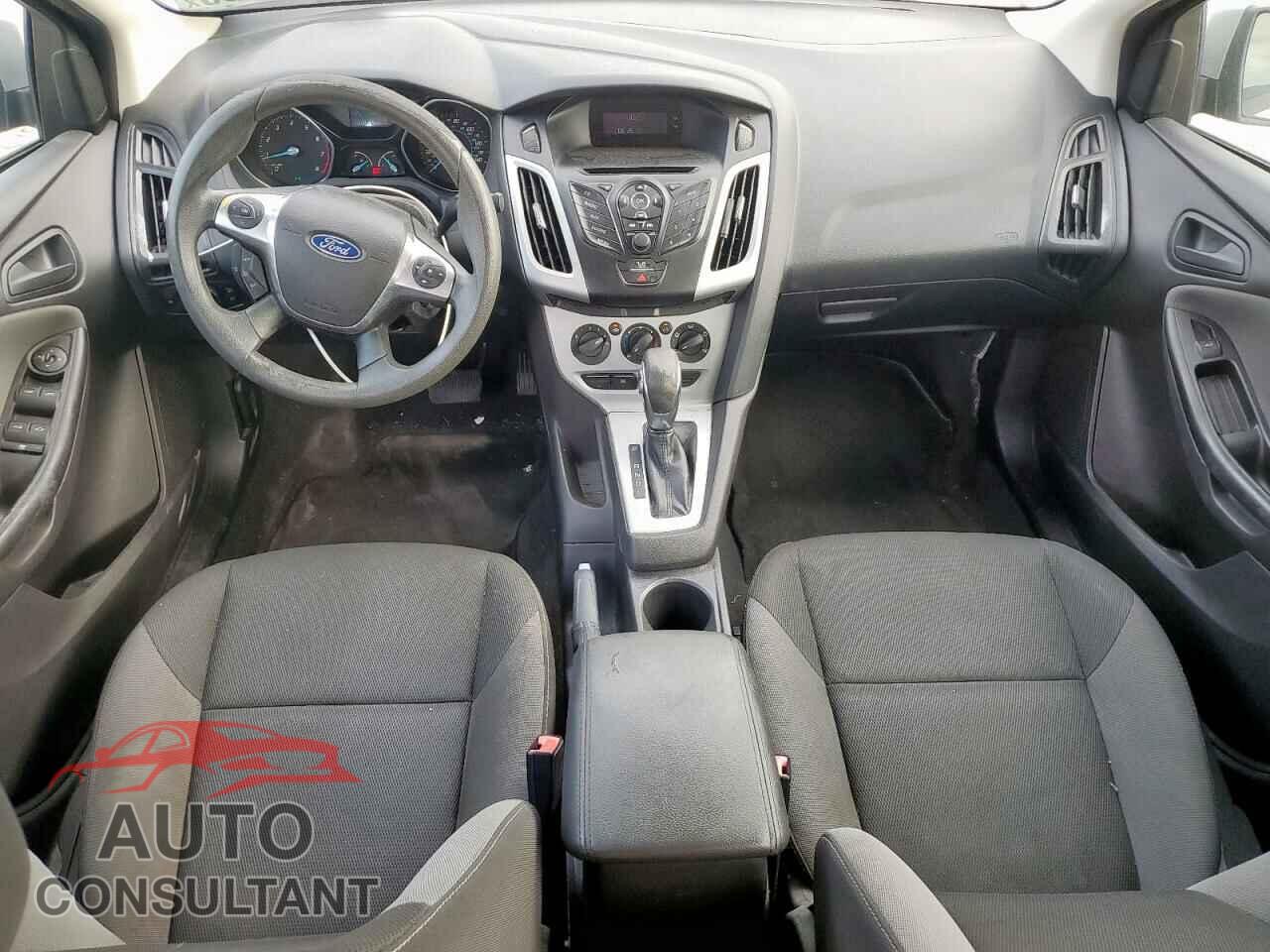 FORD FOCUS 2012 - 1FAHP3F26CL211978