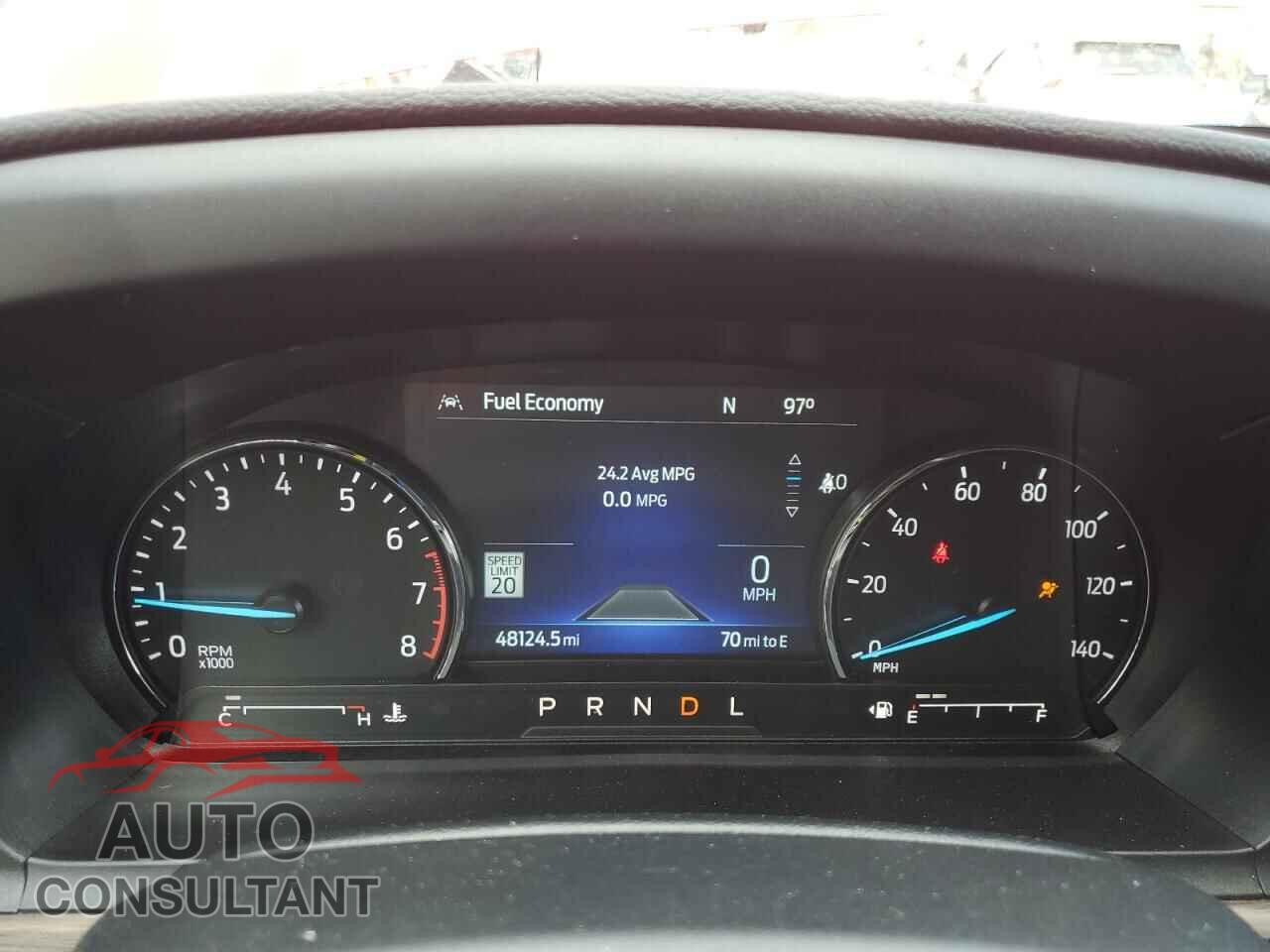 FORD EXPLORER 2023 - 1FMSK7FH8PGA59643