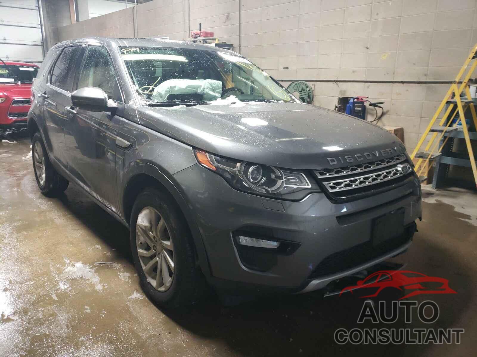 LAND ROVER DISCOVERY 2016 - SALCR2BG0GH549811