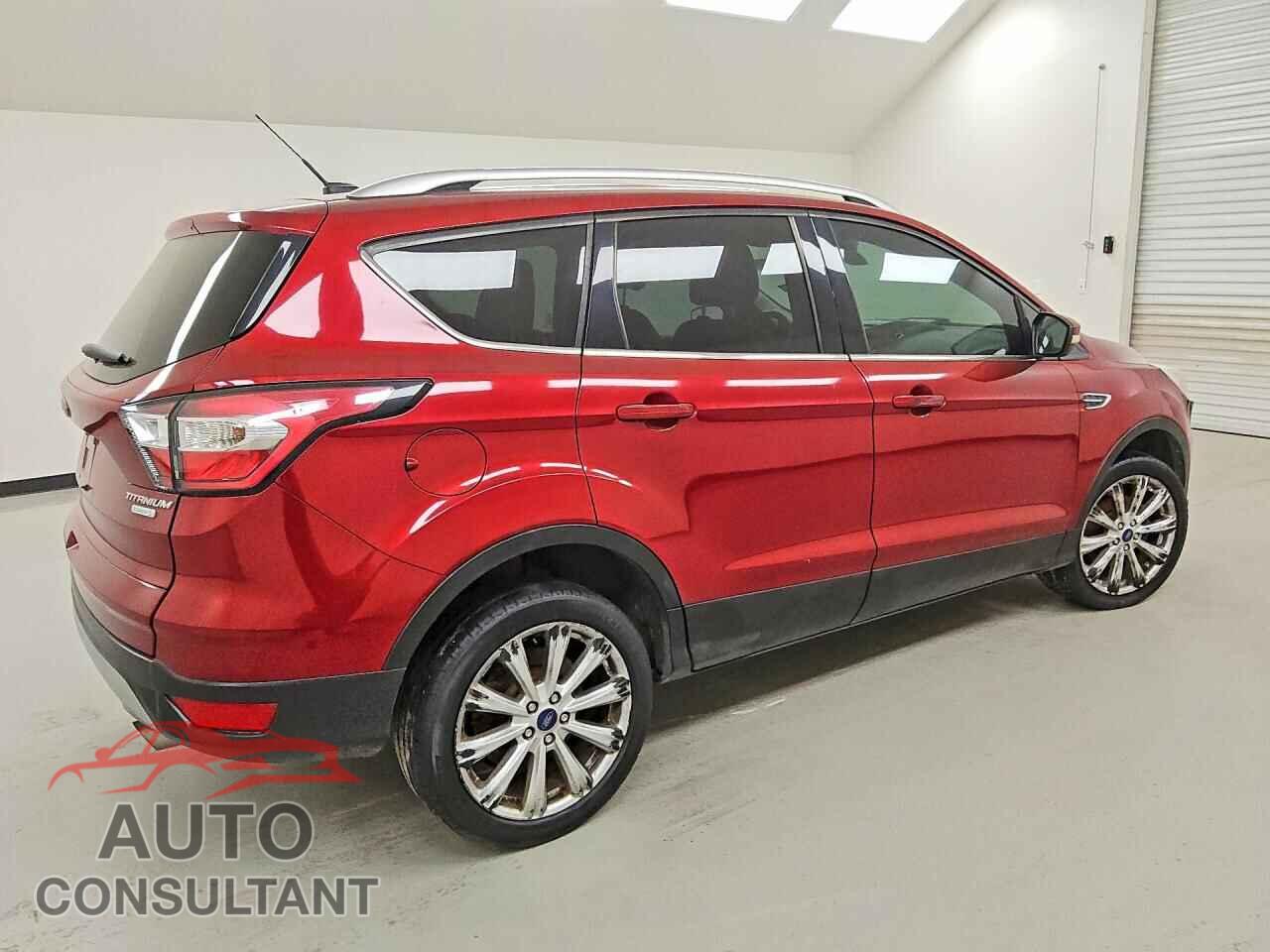 FORD ESCAPE 2017 - 1FMCU0JD1HUE54051