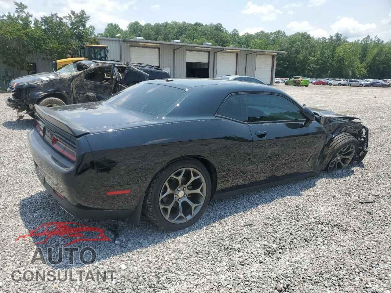 DODGE CHALLENGER 2022 - 2C3CDZAG2NH108841