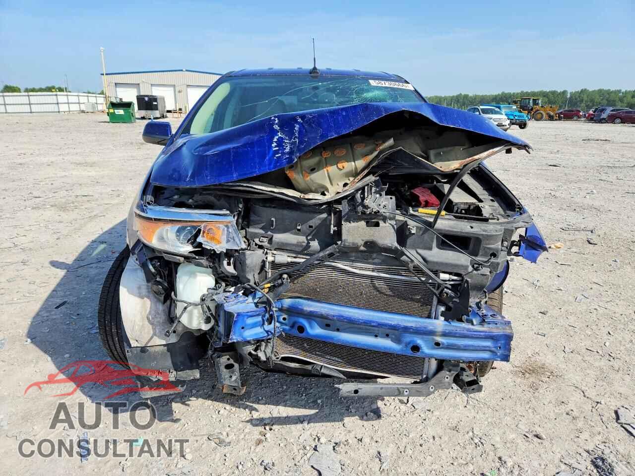 FORD EDGE 2014 - 2FMDK3JC7EBA04943