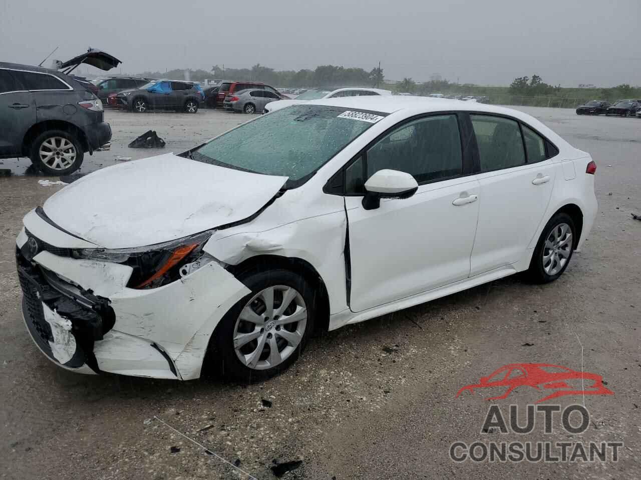 TOYOTA COROLLA 2021 - JTDEPMAE1MJ180687