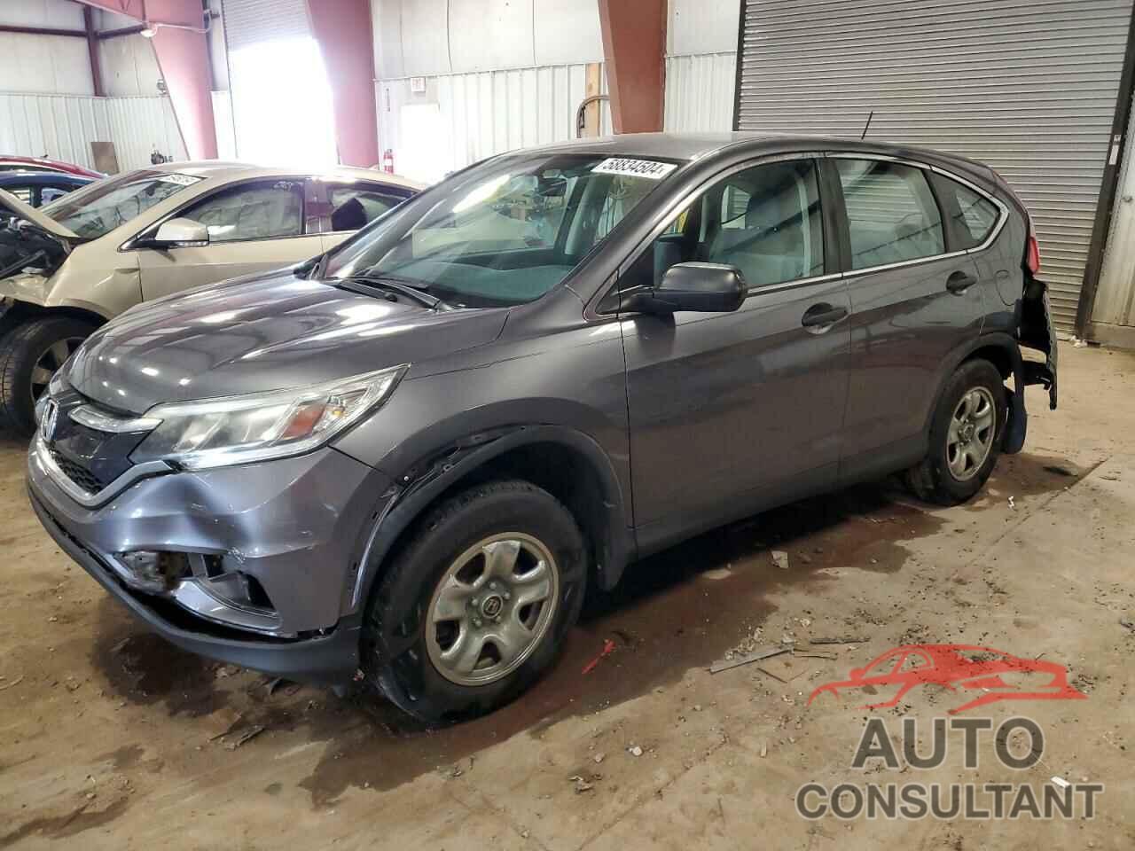 HONDA CRV 2016 - 2HKRM4H3XGH637704