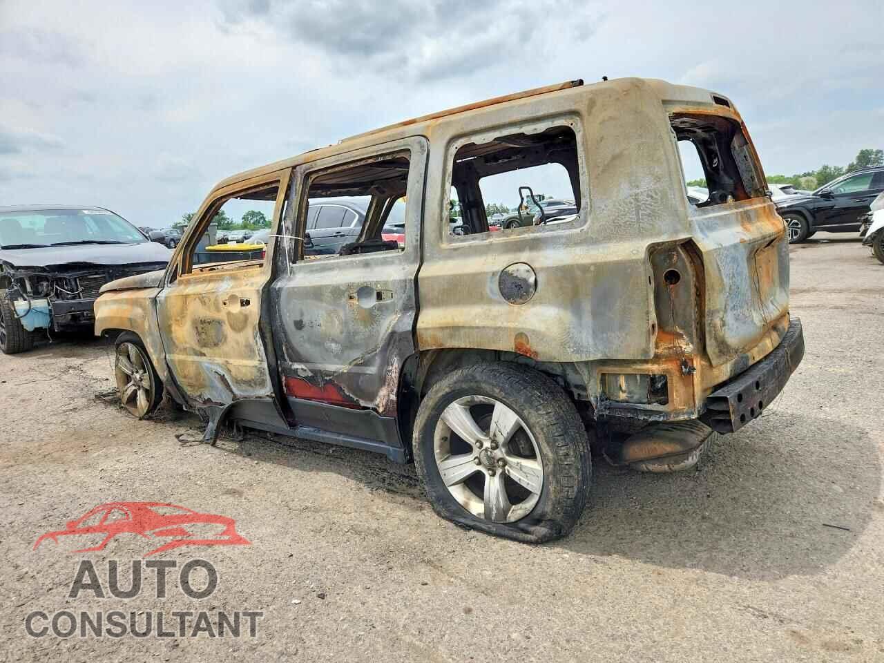 JEEP PATRIOT 2012 - 1C4NJRFB0CD603818