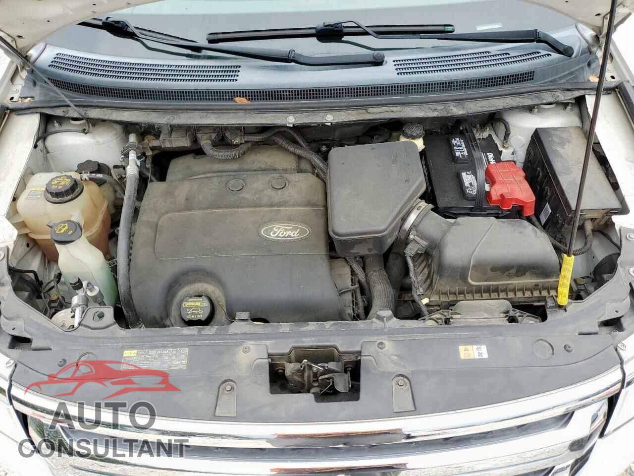 FORD EDGE 2013 - 2FMDK3JC0DBC53891