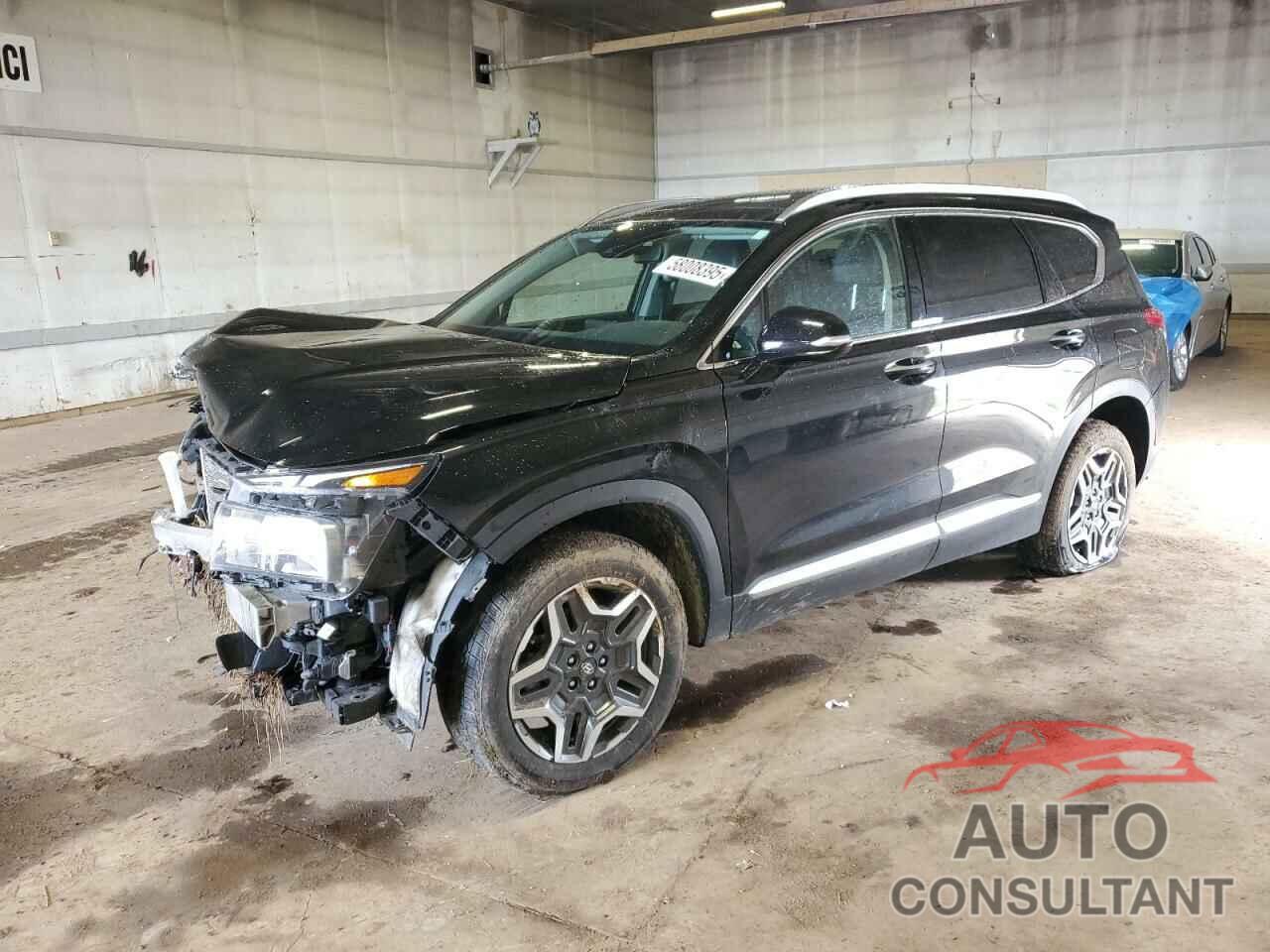 HYUNDAI SANTA FE 2022 - KM8S3DA12NU016744