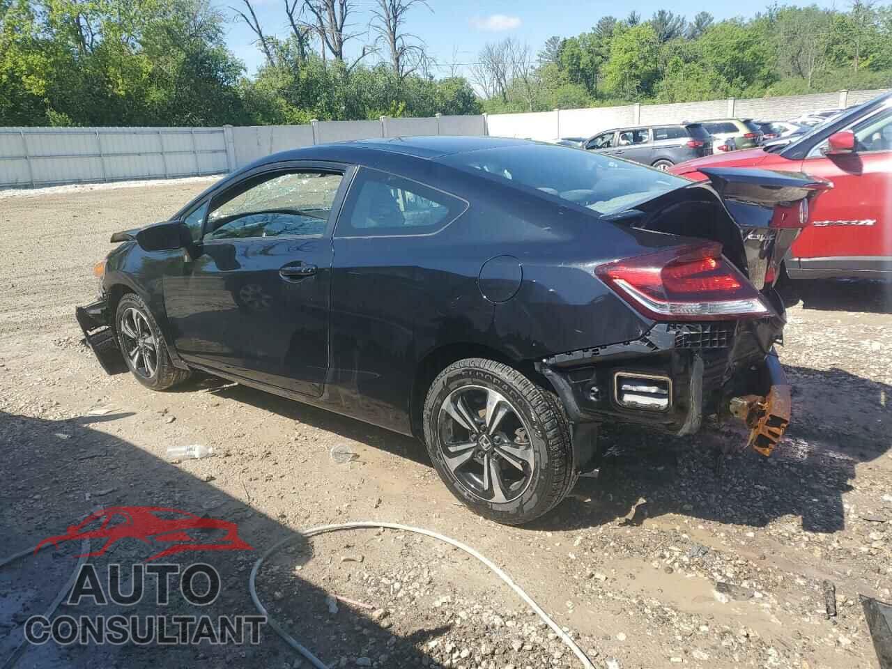 HONDA CIVIC 2014 - 2HGFG3B81EH522909