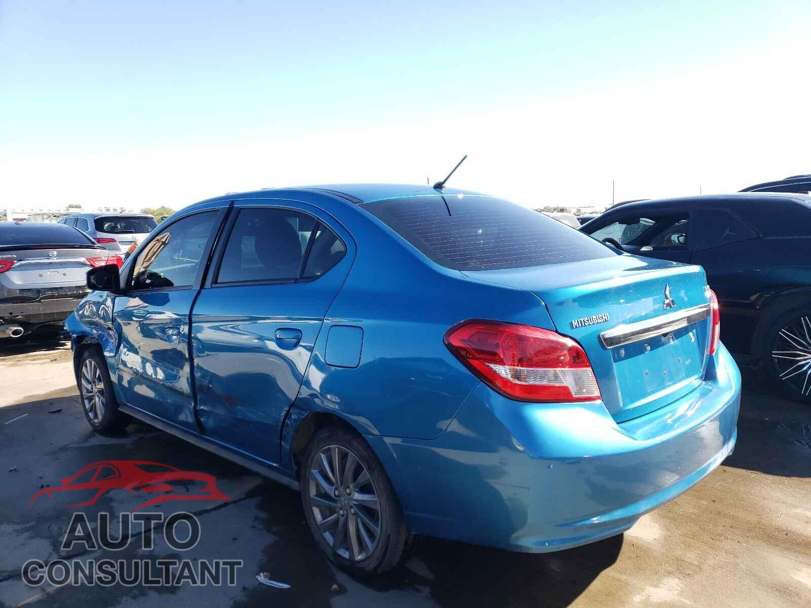 MITSUBISHI MIRAGE 2019 - ML32F3FJ6KHF03471