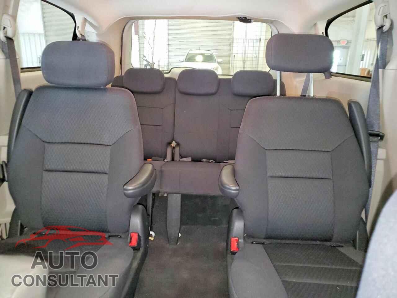 DODGE CARAVAN 2010 - 2D4RN4DE2AR102268