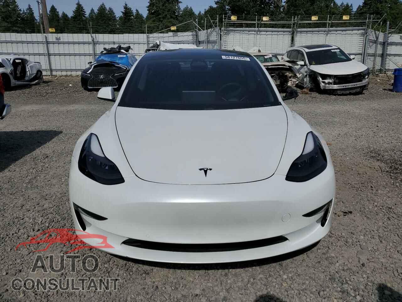 TESLA MODEL 3 2021 - 5YJ3E1EA1MF871521