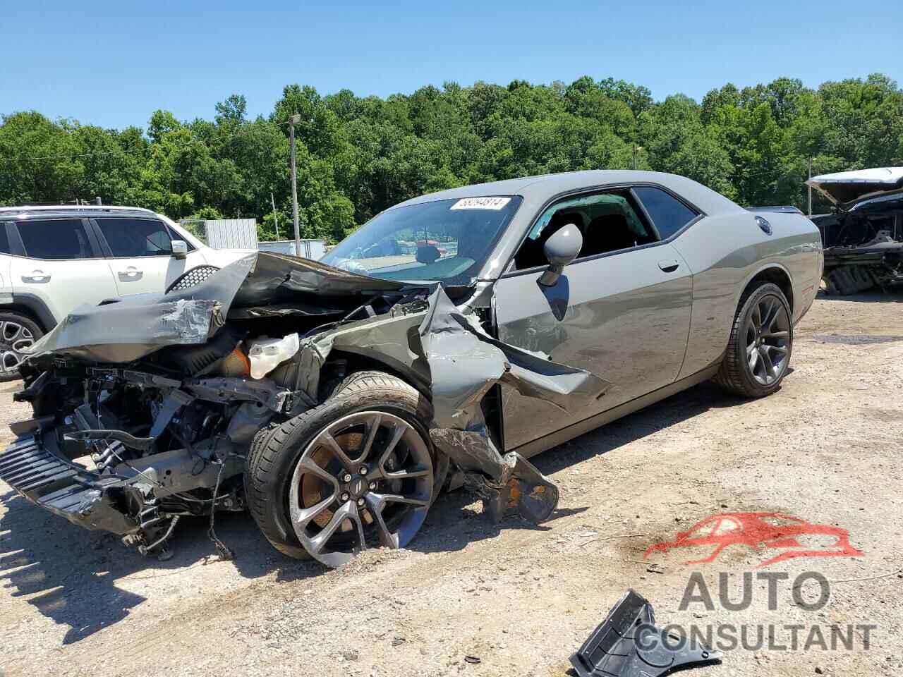 DODGE CHALLENGER 2023 - 2C3CDZFJ8PH695182