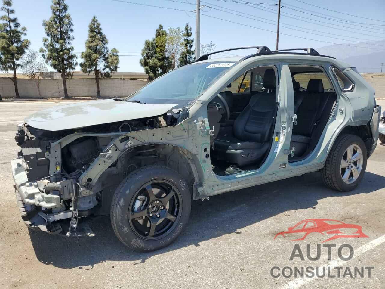 TOYOTA RAV4 2021 - 4T3B6RFVXMU029151