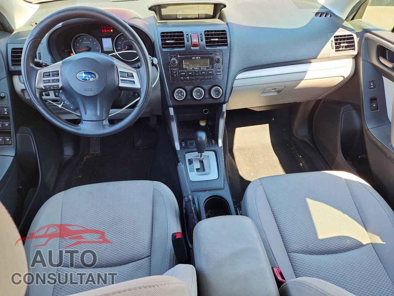 SUBARU FORESTER 2014 - JF2SJAEC5EH529632