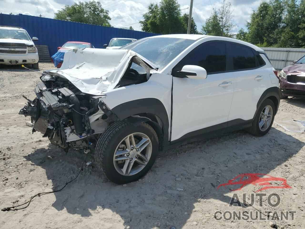 HYUNDAI KONA 2022 - KM8K22AB9NU825478