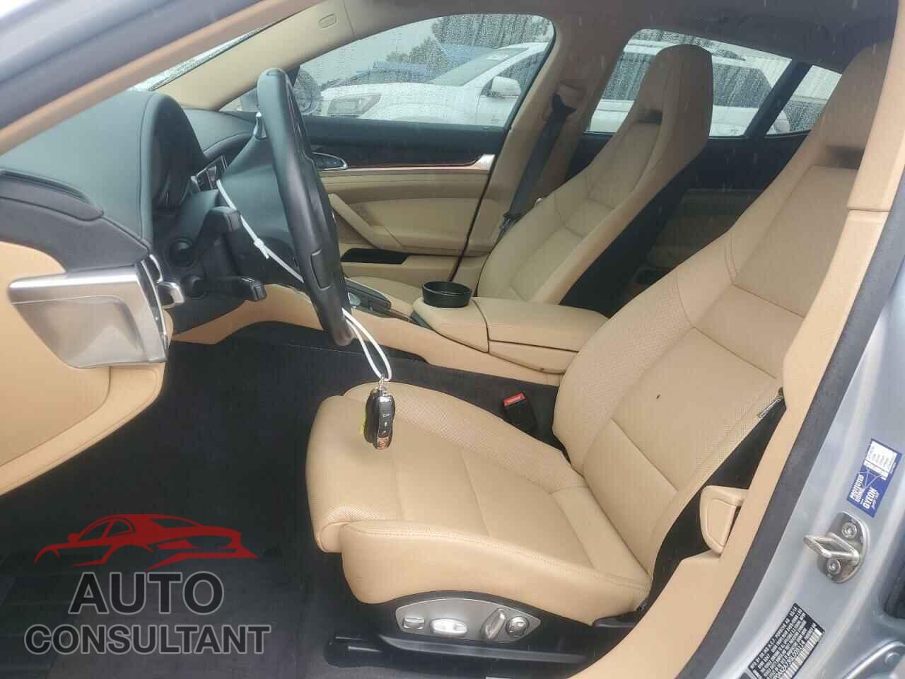 PORSCHE PANAMERA 2016 - WP0AA2A73GL005114
