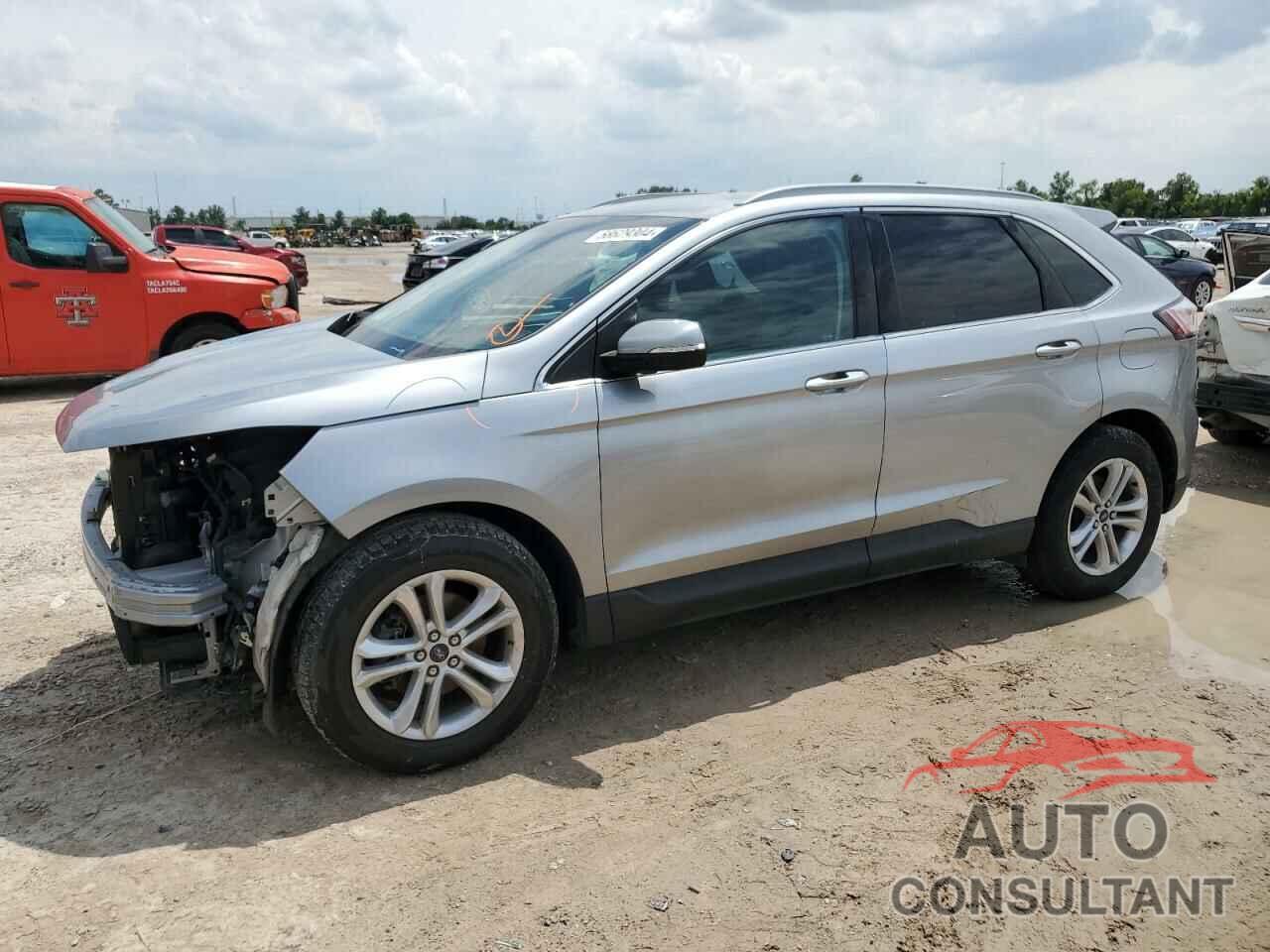 FORD EDGE 2020 - 2FMPK3J98LBA70769